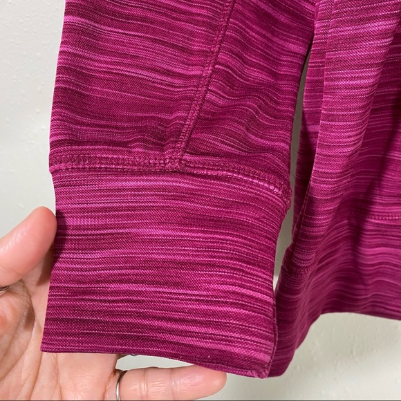 BCG Hoodie Unisex X-Large Athletic Sweatshirt Pink Insulated Kangaroo Pockets - Picture 5 of 5